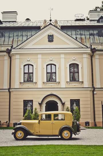 Фотографии Отель Palac w Rybnej г. Rybna (Польша) №3 Фото Отель Palac w Rybnej г. Rybna 3
