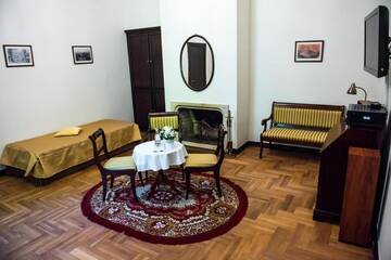 Фото номера Апартаменты Отель Palac w Rybnej г. Rybna 3