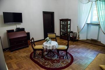 Фото номера Апартаменты Отель Palac w Rybnej г. Rybna 2