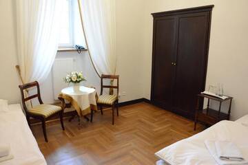 Фото номера Номер-студио Отель Palac w Rybnej г. Rybna 2
